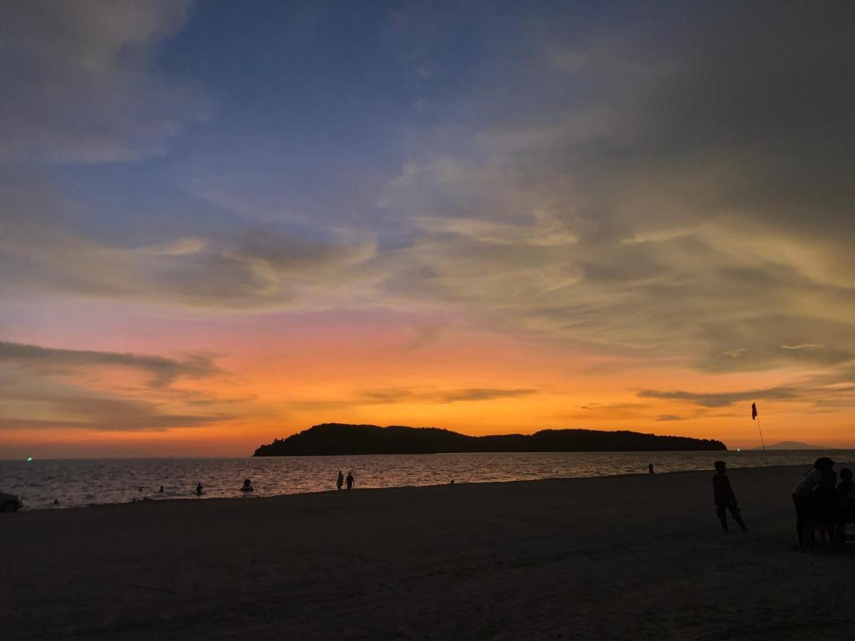 Rembulan Langkawi Guesthouse ปันไตเจอนัง ภายนอก รูปภาพ